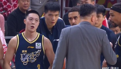 百家乐-最新消息！广东强力锋卫正式到位，杜锋为他放弃“白矮”？