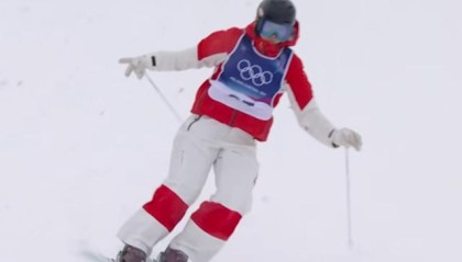 Baccarat-自由滑雪女子雪上技巧预赛 中国二将无缘直接晋级