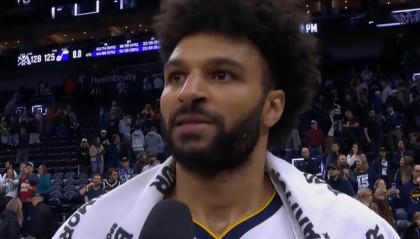 百家乐-默里采访全文：爵士会频繁换防，所以有空位我就果断出手