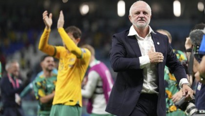 百家乐官网-曝阿诺德不日续约澳大利亚 有望签约四年剑指2026