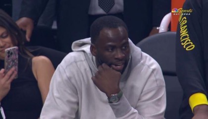 百家乐官网-追梦归队令勇士振奋 科尔：他是我们的领袖之一