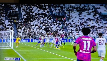 玩法-尤文绝杀球被吹掉原因找到了：VAR摄像机坏了！