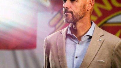 百家乐官网-发布会出击，滕哈赫逆转下课说：东家承诺重建由我