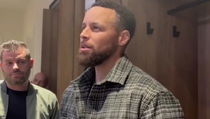 Baccarat-库里采访全文：我目前身体状态良好，必须要保持高度执行力