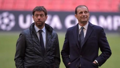 百家乐-【观察】阿莱格里下课大起底，二进宫为何惨淡分手？