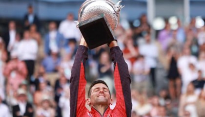 Baccarat-德约：GOAT只是名号，年龄只是数字，23不是终点