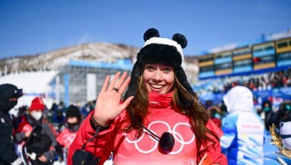 百家乐-人生不设限 “别人家的孩子”不是谷爱凌的唯一标签