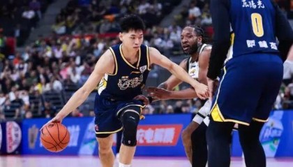 百家乐官网-广东队主场16分惨败，崔永熙首秀2分3篮板，莫兰德21篮板