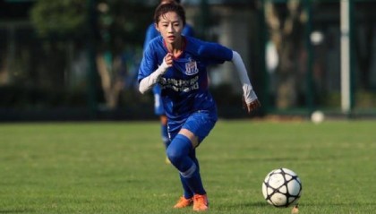 Baccarat-18岁全运会绝杀走红 被评为最美女足球员如今退役